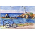 thumbnail image 1 of SKYSONIC Oil Painting Jigsaw Puzzles 1000 Piece for Adults Challenging Family Puzzle Game for Adults Teens 29.5" x 19.7", 1 of 7