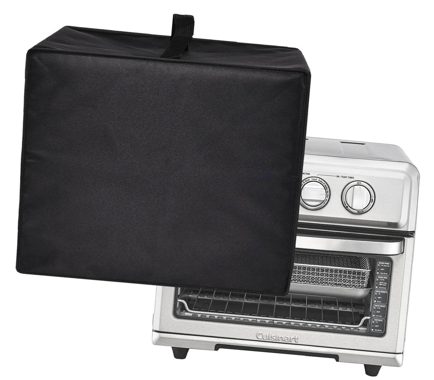 Toaster Case SKYSONIC Oven Air Fryer Cover -resistant Dust Protective Oven Cover ...
