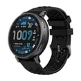 thumbnail image 1 of Amazfit Active Max 38mm Smart Watch 1.5" AMOLED Display, 25-Day Battery, Black, 1 of 11