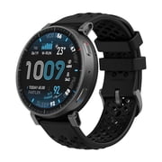 Amazfit Active Max 38mm Smart Watch 1.5 AMOLED Display, 25-Day Battery, Black