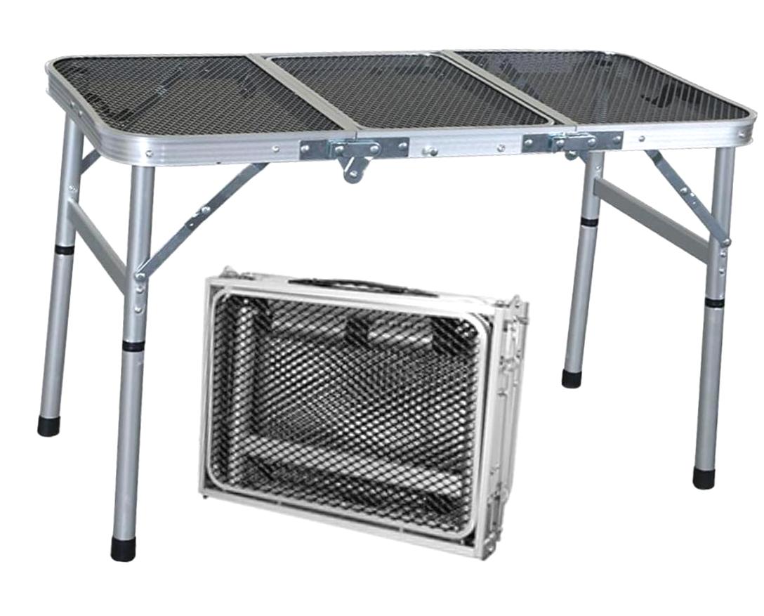 SKYSONIC Portable Folding Camping Table – 2FT Lightweight Small ...