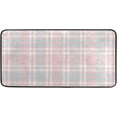 thumbnail image 1 of SKYSONIC Rainbow Kitchen Rug Anti Fatigue Kitchen Floor Mat Non Slip Waterproof Long Standing Mat Throw Kitchen Runner Rug for Kitchen Washroom Bedroom 39 x 20 Inch, 1 of 7