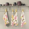 thumbnail image 1 of SKYSONIC Roses and Birds Kitchen Dish Towel Set,Drying Kitchen Towels Tea Towels 1Pcs, 1 of 7