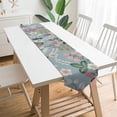thumbnail image 1 of SKYSONIC Table Runner Cute Birds in Spring Washable Table Cloth Runner for Holiday Home Wedding Table Top Decoration 13x90 Inches, 1 of 3