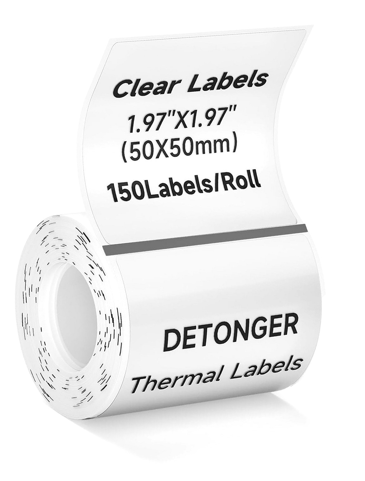 SKYSONIC Thermal Labels Self-Adhesive Label Sticker Paper for 2 Inch ...