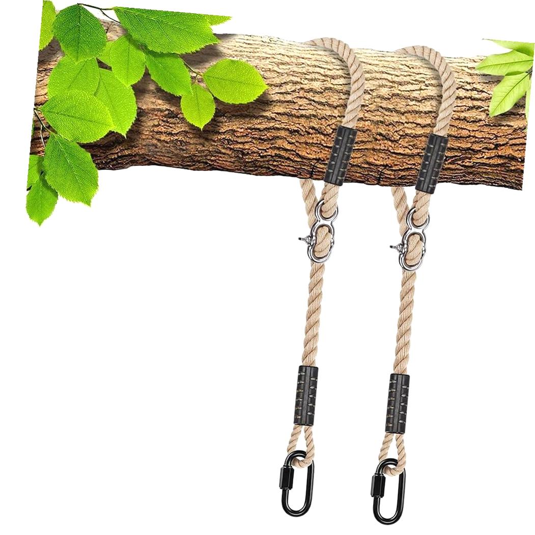 Broad Branches Rope Hammock Attachments preview