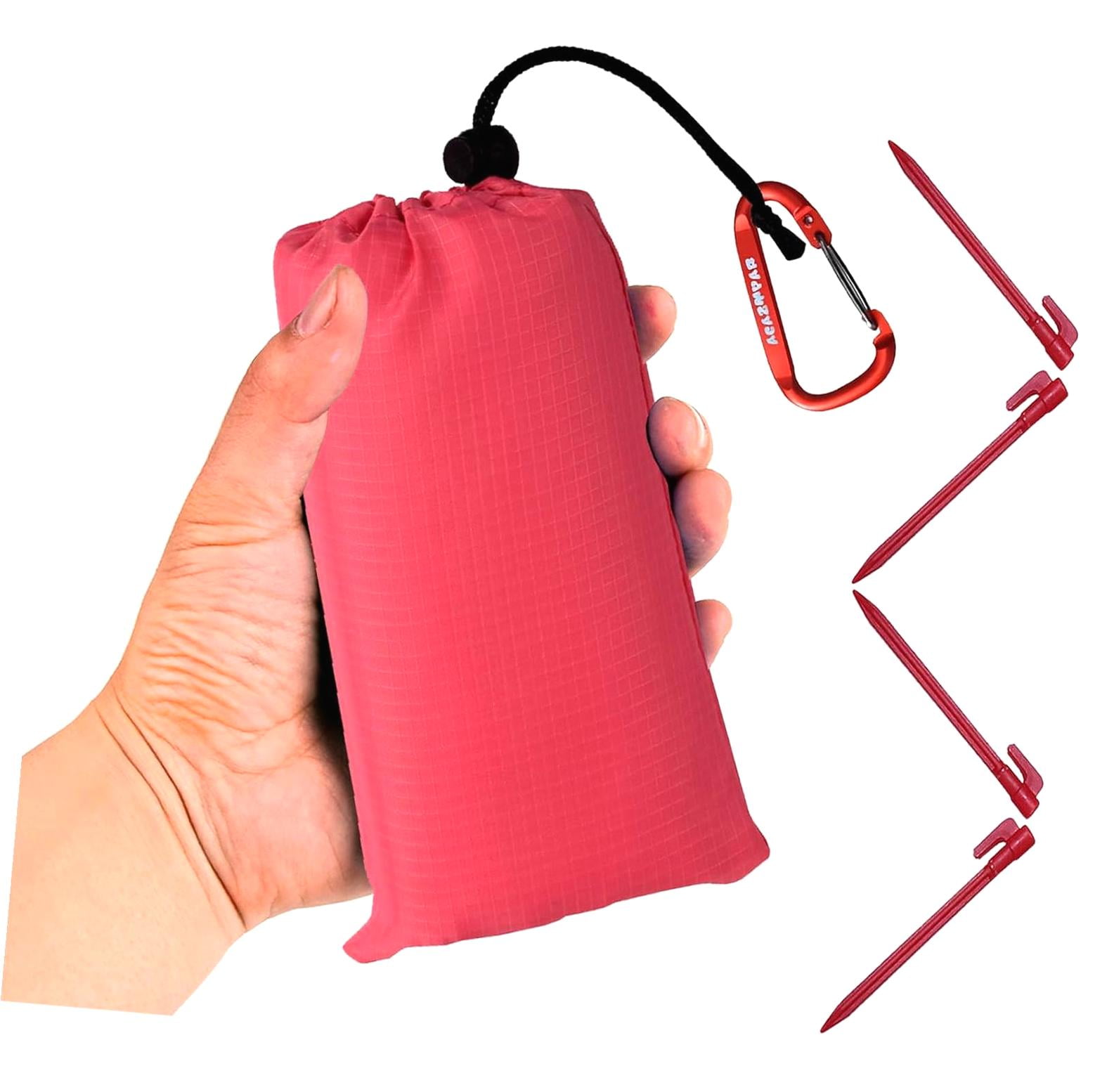 SKYSONIC Ultralight Camping Tarp, Tent Footprint for Backpacking 