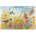 SKYSONIC Wildflowers Jigsaw Puzzles for Adults 500 Piece, Puzzles 500
