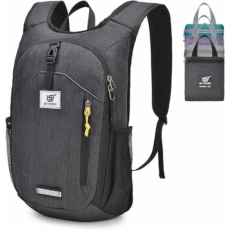 SKYSPER 10L Hiking Backpack Small Hiking Daypack Packable  display picture 2