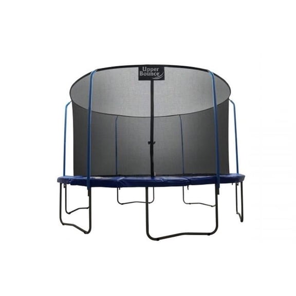 SKYTRIC 15 FT. Trampoline with Top Ring Enclosure System