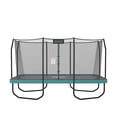 thumbnail image 1 of Skywalker Trampolines Signature Series 15'x9' Rectangle Trampoline with Safety Enclosure Net - Premium Outdoor Recreational Trampoline for Kids & Adults, 1 of 6