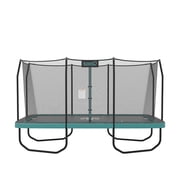 Skywalker Trampolines Signature Series 15x9 Rectangle Trampoline with Safety Enclosure Net - Premium Outdoor Recreational Trampoline for Kids & Adults