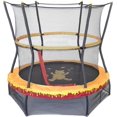 SKYWALKER TRAMPOLINES Hundred Acre Woods 48 and 60 Inch Mini Trampoline
