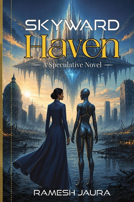SKYWARD Haven: A Futuristic Novel, (Paperback)