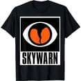 thumbnail image 1 of SKYWARN Storm Spotter Logo T-Shirt, 1 of 5