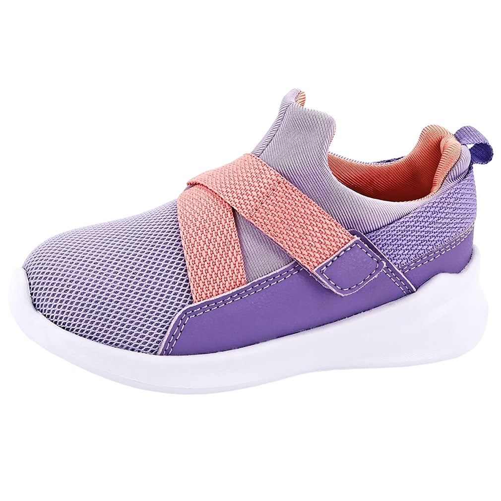 SKYWHEEL Toddler Girls Boys Lightweight Breathable Running Sneakers