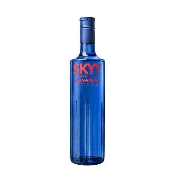 SKYY Infusions Strawberry Vodka, 750ml