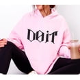 thumbnail image 1 of SKZ Do It Merch Unisex Hoodie Long Sleeve Unisex Pullover Clothing Oversized Outdoor Kids Sweatshirt, 1 of 4