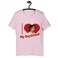 SKZ Hyunjin I Love My Boyfriend Shirt, Custom Stray Kids Hyunjin Photo