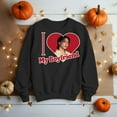 SKZ Hyunjin I Love My Boyfriend Shirt, Custom Stray Kids Hyunjin Photo