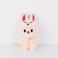 thumbnail image 1 of SKZ Plush Cloak Clothes 3.9-inch SK-ZOO Plush Keychain, Cloak Detachable, Soft and Cute, Suitable for Fans, 1 of 5