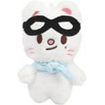 thumbnail image 1 of SKZ Plushies Skzoo 3RD Stuffed Animal Toy Skz Merch Fans Meeting Dolls with Sunglasses Removable for Fans (Jiniret), 1 of 7