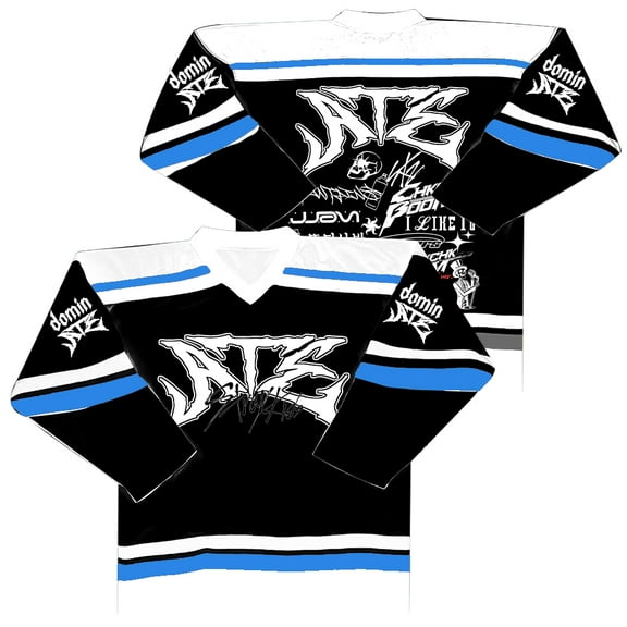 SKZ Stray Kids Ate Tracklist V-neck T-Shirts Dominate Tour Merch Top Unisex Fashion Kpop Sweatshirts