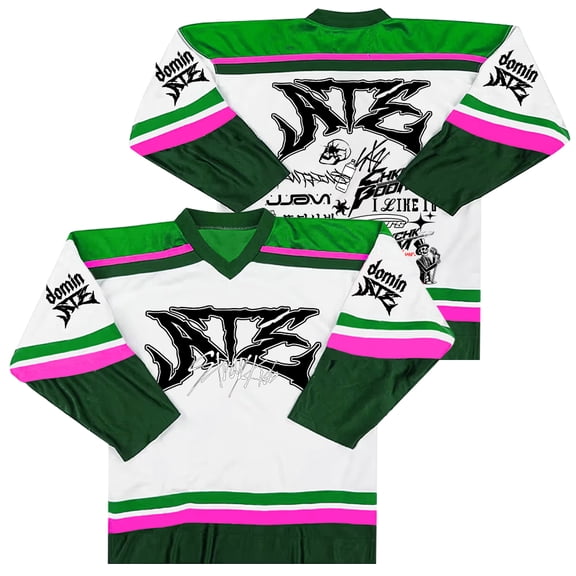 SKZ Stray Kids Ate Tracklist V-neck T-Shirts Dominate Tour Merch Top Unisex Fashion Kpop Sweatshirts