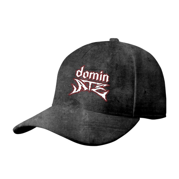SKZ Stray Kids Dominate Tour Logo Merch Baseball Caps Cosplay Unisex Fashion Kpop Hats