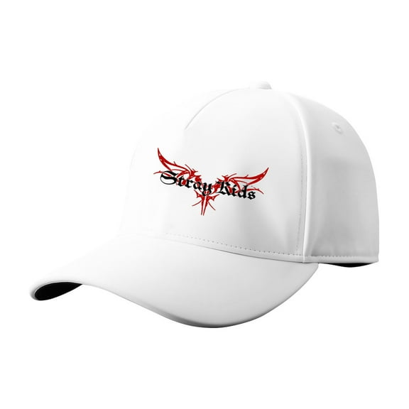 SKZ Stray Kids Dominate World Tour Merch Baseball Caps Cosplay Unisex Fashion Kpop Hats