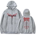 thumbnail image 1 of SKZ Stray Kids Dominate World Tour Merch Hooded sweatshirt unisex long sleeved retro casual pullover hooded sportswear, 1 of 2