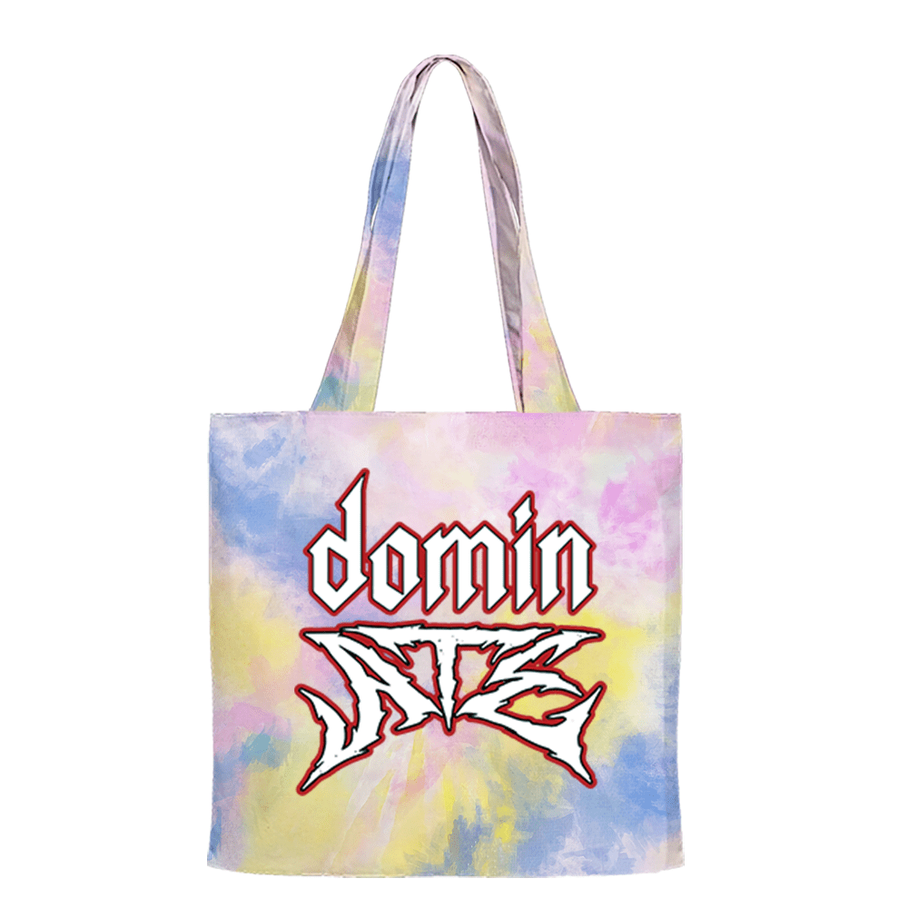 StrayKids dominATE ヨーロッパ トートバッグ StrayKids スキズ dominATE ツアー ヨーロッパ トートバッグ dominATE