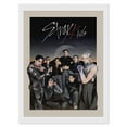 thumbnail image 1 of SKZ Stray Korea Ki Diamond Art Kits for Adults DIY 5D Round Full Drill Diamond Art,Very Suitable for Wall Decoration 12"x16", 1 of 8