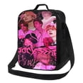 thumbnail image 1 of SKZ Stray Korea Ki Lunch Bag Portable Insulation Lunch Box Multifunctional Reusable Tote Bag for Office Work Picnic Unisex, 1 of 8
