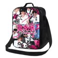thumbnail image 1 of SKZ Stray Korea Ki Lunch Bag Portable Insulation Lunch Box Multifunctional Reusable Tote Bag for Office Work Picnic Unisex, 1 of 8