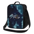 thumbnail image 1 of SKZ Stray Korea Ki Lunch Bag Portable Insulation Lunch Box Multifunctional Reusable Tote Bag for Office Work Picnic Unisex, 1 of 8