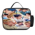 thumbnail image 1 of SKZ Stray Korea Ki Reusable Lunch Bento Box Insulated Portable Handbags for Office Work Picnic for Adult, 1 of 8