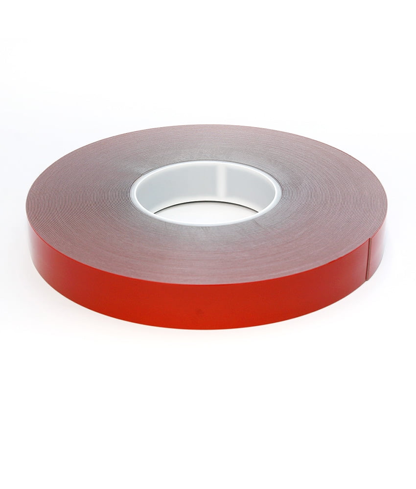 SKmax SUPER-X Tape Double Sided Acrylic Foam Gray Tape, 25 MIL Thickness, 1 in x 36yds