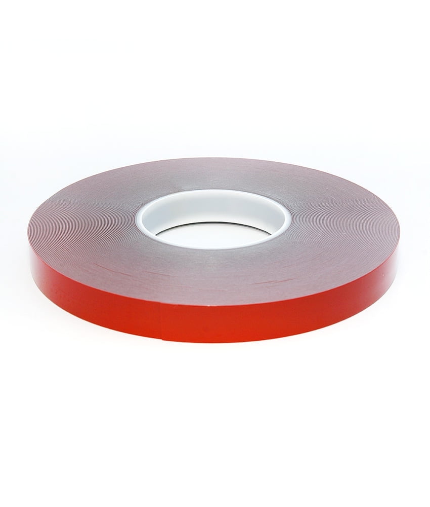 SKmax SUPER-X Tape 3/4"X36yds Double Sided Acrylic Foam GRAY, Thickness 25 MIL
