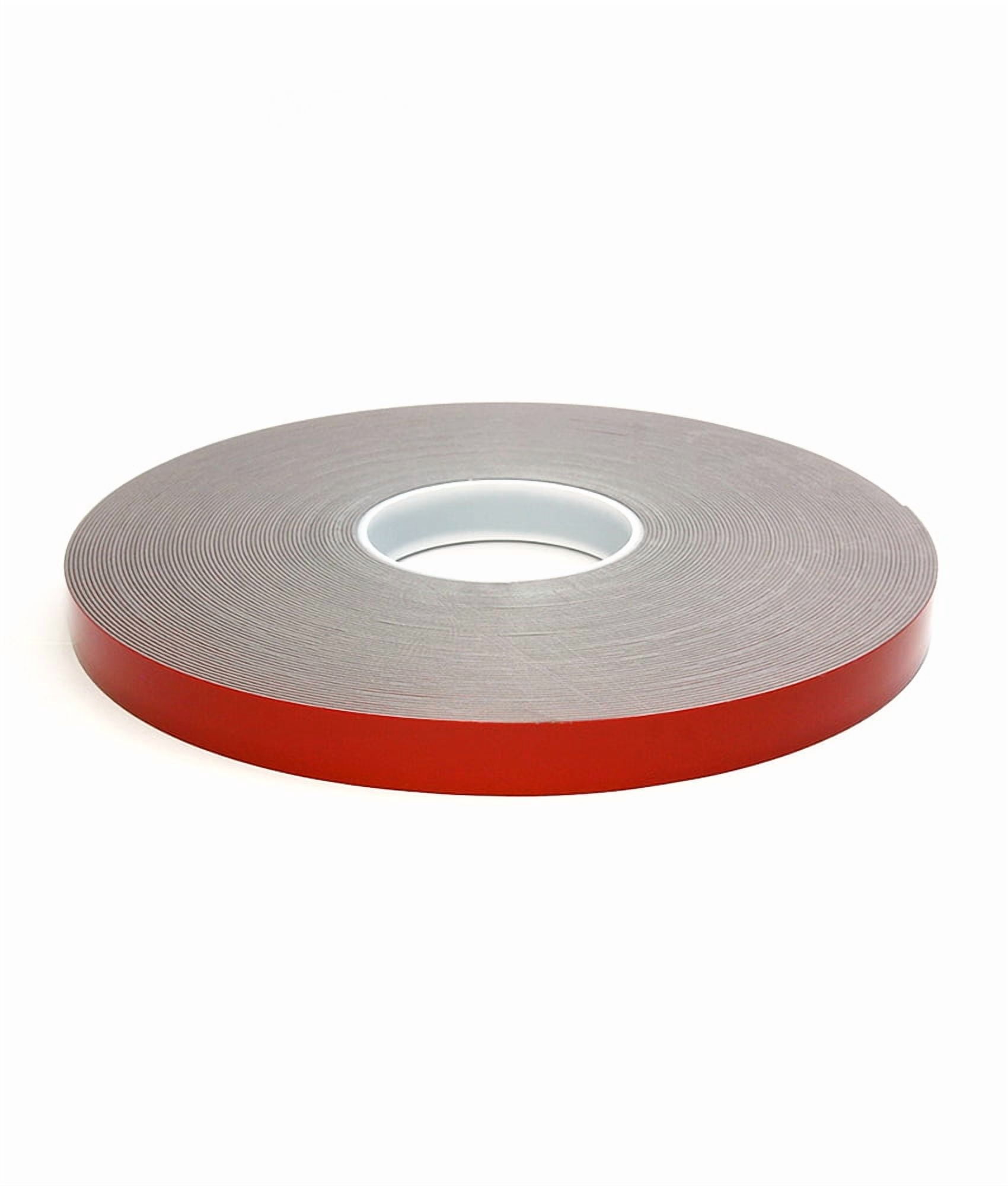 SKmax SUPER-X tape 3/4"X108' double sided acrylic foam Tape automotive mounting