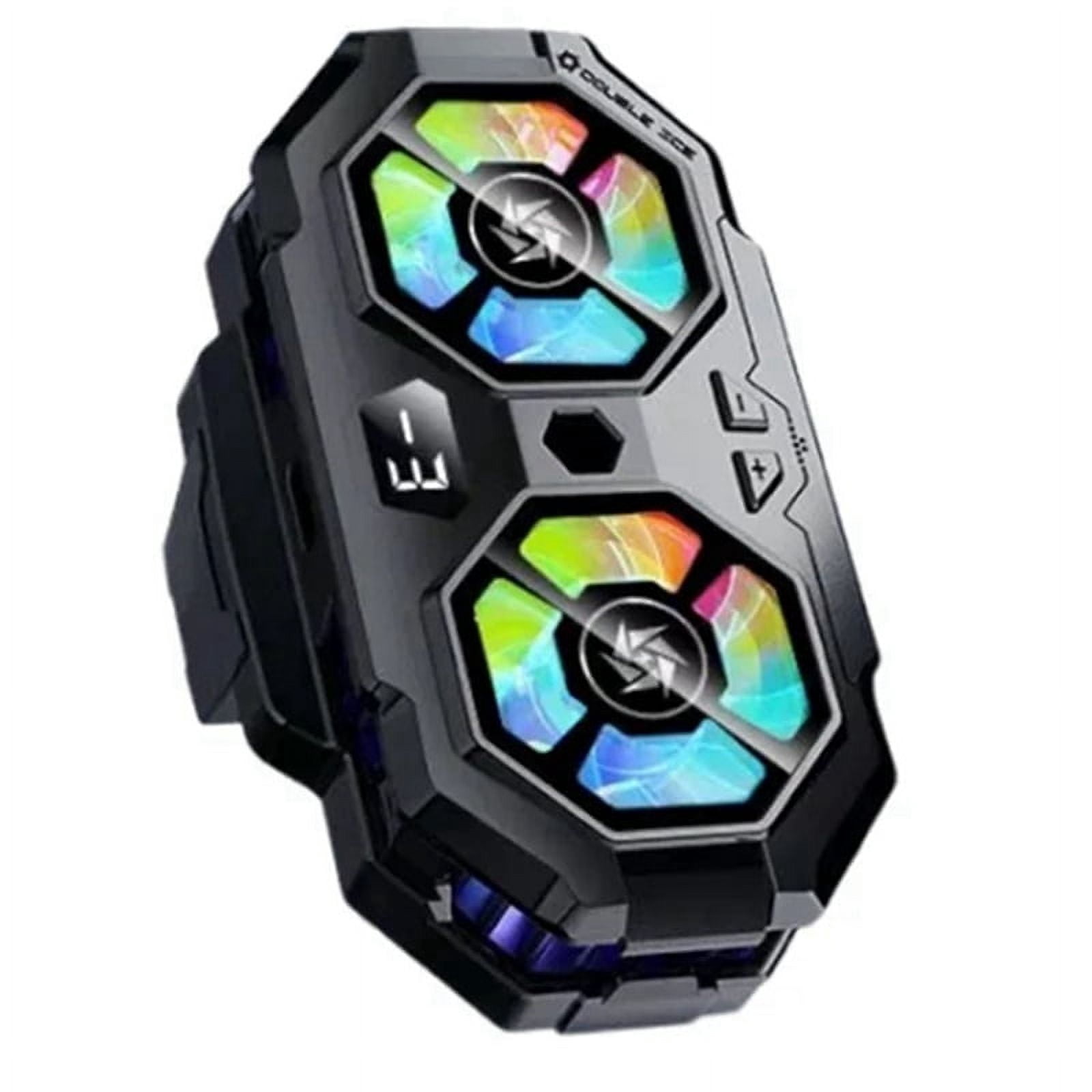 SL-22 Universal Dual-Core Radiator Semiconductor Icing Cooling Sound ...