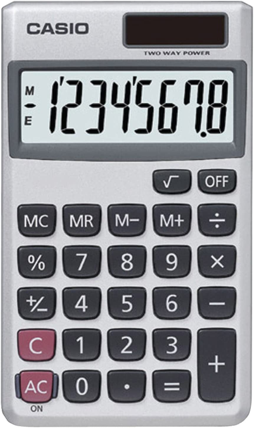 SL-300SV Standard Function Desktop Calculator | General Purpose | Large ...