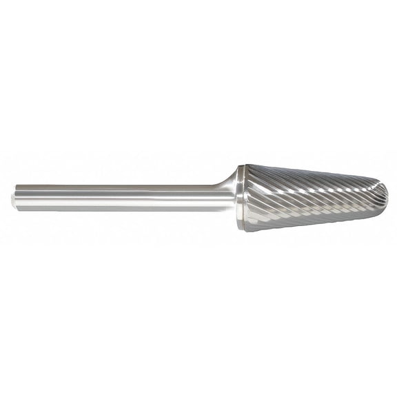 Monster Cone Bur,Radius End,1/2","Carbide 310-001187