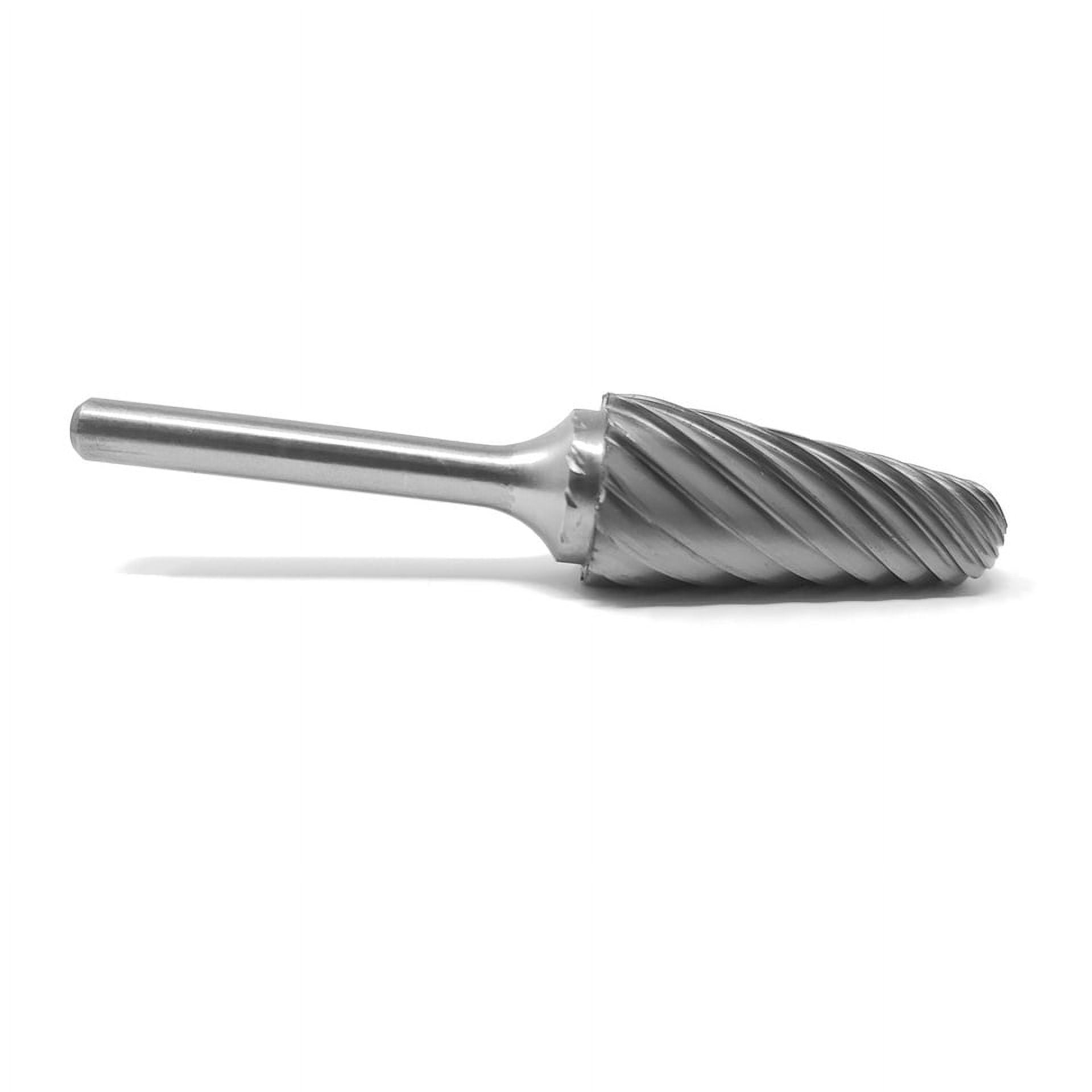 SL7NF Aluminum Cut 3/4" x 1 1/2" Carbide Burr Bur Tool Die Grinder Bit