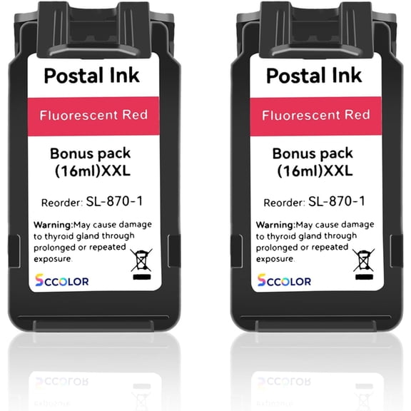 2 Ink Mailstation 2 Ink Cartridge
