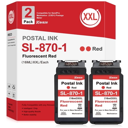 PFI-1000 Lucia Pro Ink - Red - Walmart.com