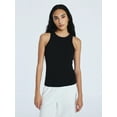 thumbnail image 1 of Free Assembly Women's Cutaway Tank Top, Sizes XS-XXL, 1 of 5