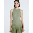 thumbnail image 1 of Free Assembly Women's Cutaway Tank Top, Sizes XS-XXL, 1 of 6