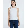 Free Assembly Women's Cutaway Tank Top, Sizes XS-X