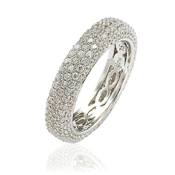 Cubic zirconia deals walmart